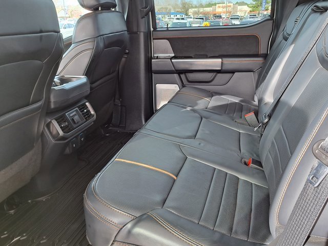 Certified 2023 Ford F150 Platinum w/ Equipment Group 701A High image 31