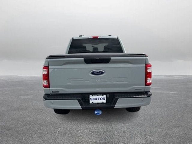 Certified 2023 Ford F150 XL w/ STX Appearance Package AWD/4WD image 9