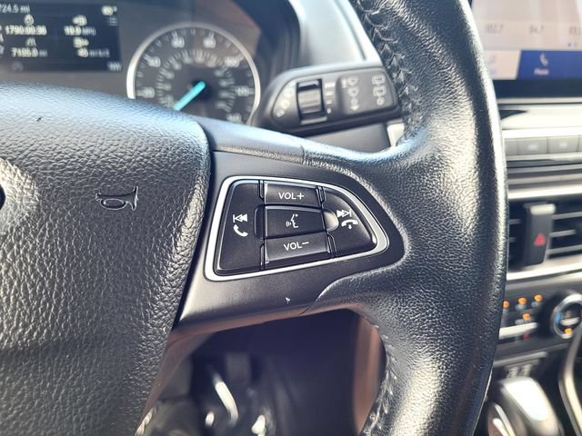 Certified 2020 Ford EcoSport SE AWD/4WD image 23