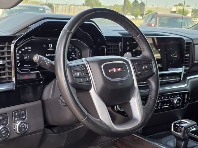 Used 2024 GMC Sierra 1500 SLT w/ SLT Premium Plus Package AWD/4WD image 24