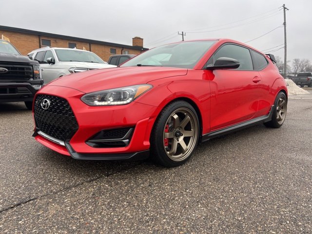 Used 2021 Hyundai Veloster N image 6