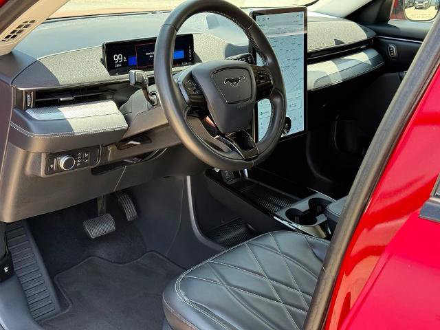 Certified 2021 Ford Mustang Mach-E Select RWD image 7