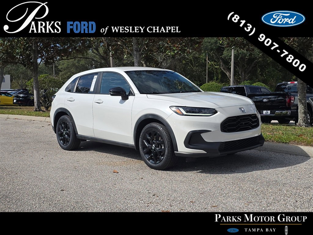 Used 2023 Honda HR-V Sport