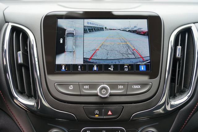 Used 2022 Chevrolet Equinox RS w/ RS Leather Package image 14