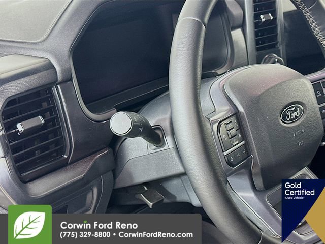 Certified 2025 Ford F150 Lariat AWD/4WD image 13