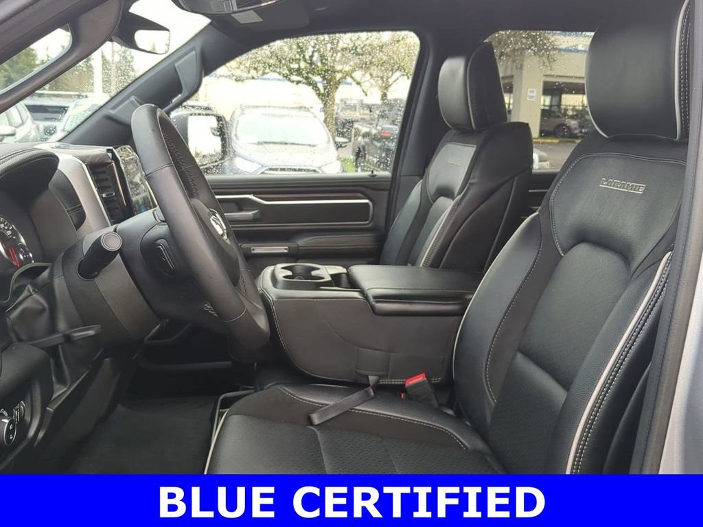 Used 2025 RAM 1500 Laramie image 13