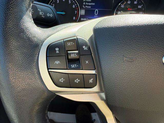 Certified 2022 Ford Explorer XLT w/ Equipment Group 202A image 17