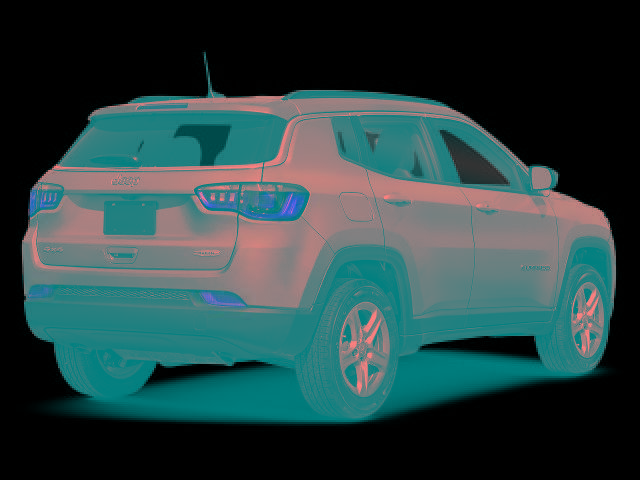 Used 2024 Jeep Compass Latitude AWD/4WD image 37