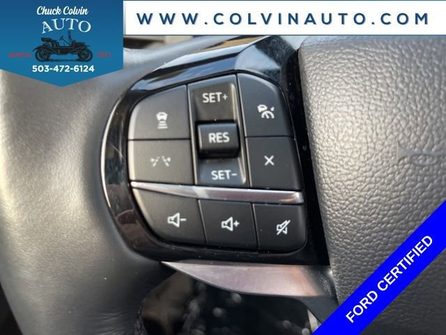 Certified 2025 Ford Explorer Platinum w/ LUX Leather Package image 33