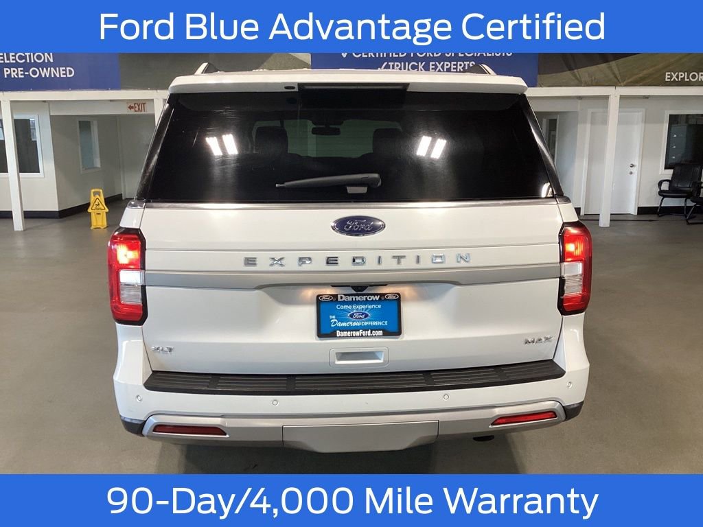 Certified 2024 Ford Expedition Max XLT image 5