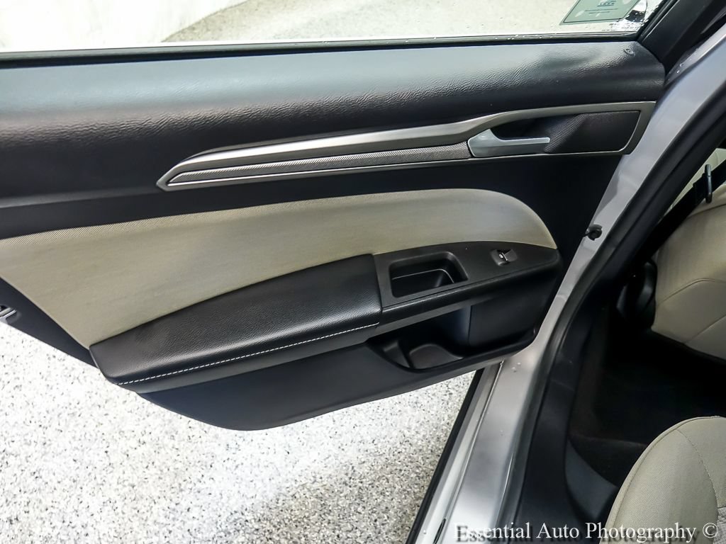 Certified 2018 Ford Fusion S FWD image 20
