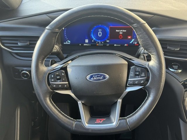 Certified 2023 Ford Explorer ST w/ Equipment Group 401A image 14