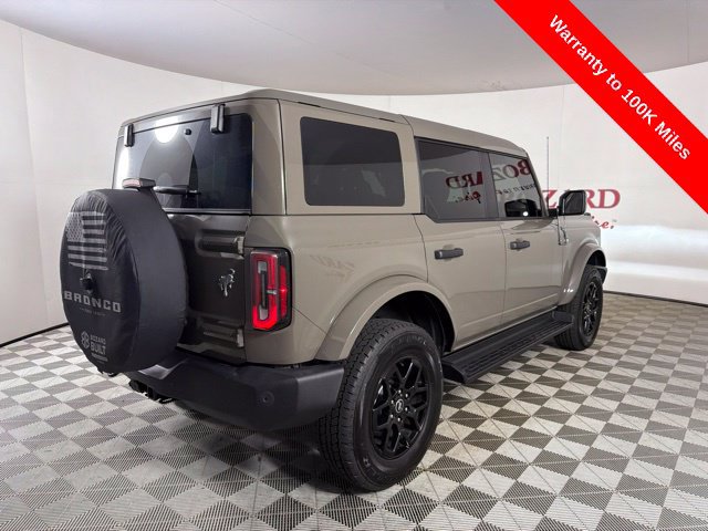 Certified 2026 Ford Bronco Outer Banks AWD/4WD image 11