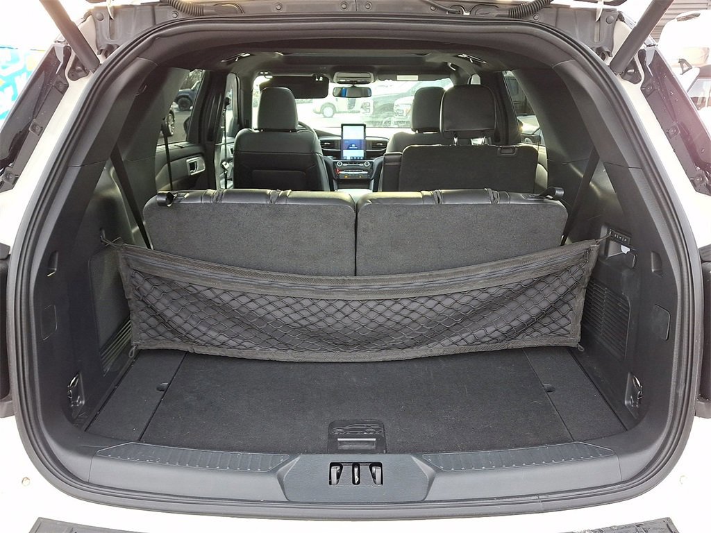 Certified 2023 Ford Explorer ST w/ Equipment Group 401A image 29
