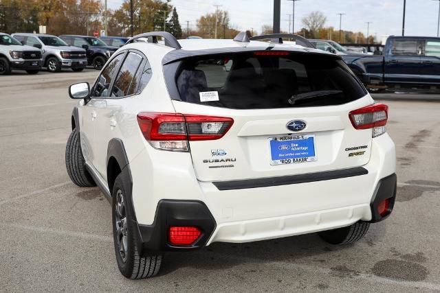 Used 2023 Subaru Crosstrek 2.5i Sport image 4