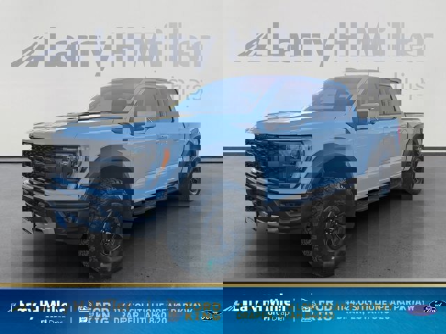 Certified 2022 Ford F150 Raptor w/ Equipment Group 801A High image 1