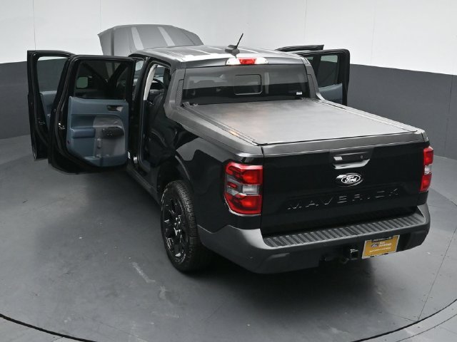 Certified 2025 Ford Maverick Lariat w/ Black Appearance Package AWD/4WD image 59