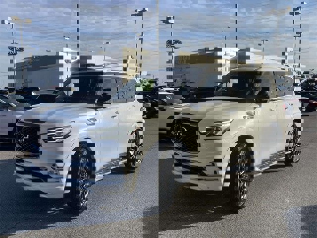 Used 2024 INFINITI QX80 Sensory image 27