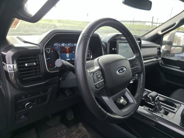 Certified 2022 Ford F150 XLT w/ Equipment Group 302A High image 12