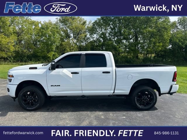Used 2025 RAM 2500 Big Horn AWD/4WD image 15