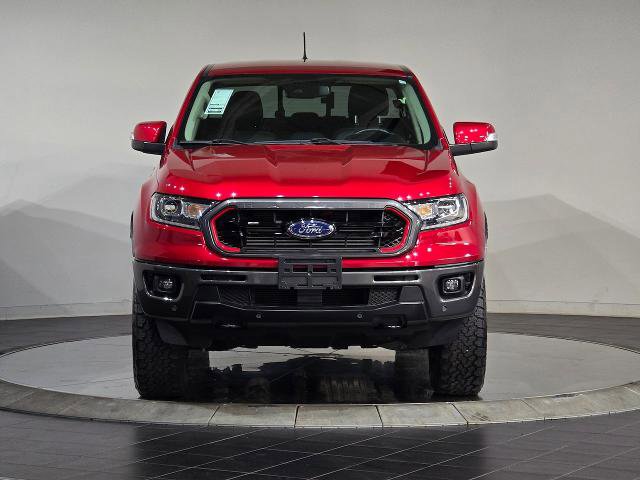 Certified 2021 Ford Ranger Lariat w/ Tremor Off-Road Package image 13