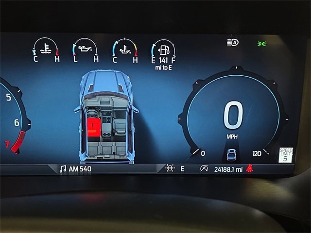 Certified 2024 Ford F150 Platinum w/ FX4 Off-Road Package image 15