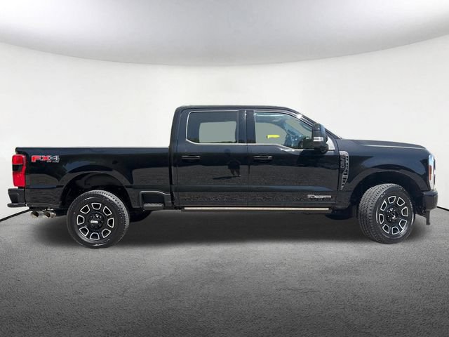 Certified 2025 Ford F350 Platinum AWD/4WD image 16