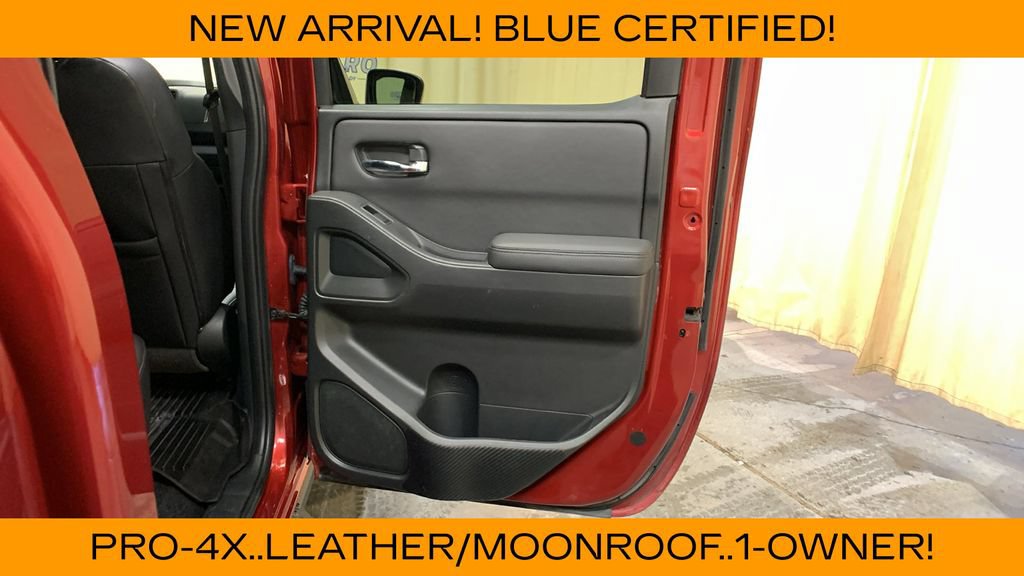 Used 2022 Nissan Frontier PRO-4X w/ Pro-4X Premium Package AWD/4WD image 13