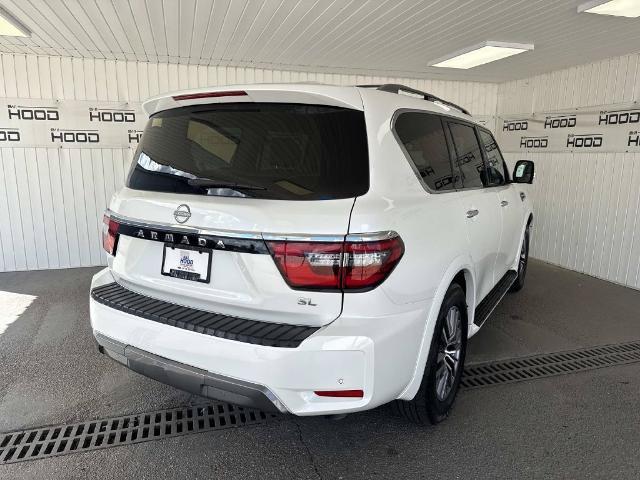 Used 2023 Nissan Armada SL w/ Cargo Package RWD image 10