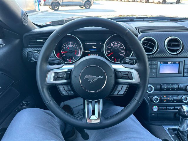 Certified 2019 Ford Mustang Coupe RWD image 47