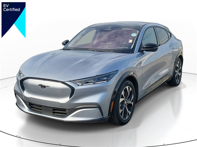 Certified 2022 Ford Mustang Mach-E Premium