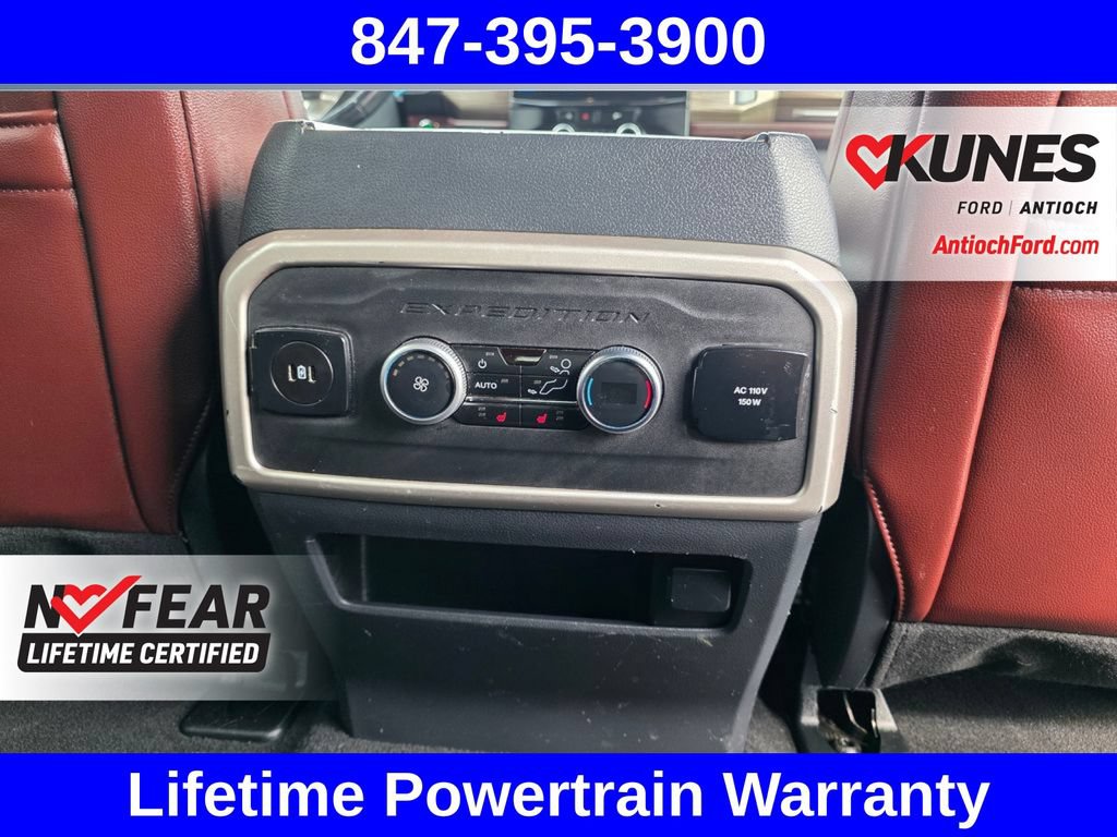 Certified 2024 Ford Expedition Limited AWD/4WD image 45