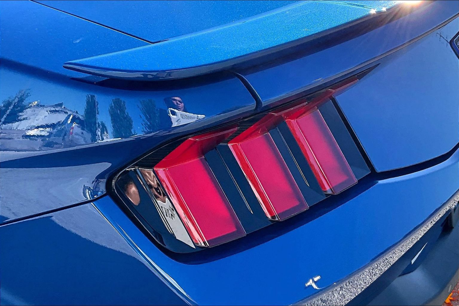Certified 2024 Ford Mustang GT Premium RWD image 23