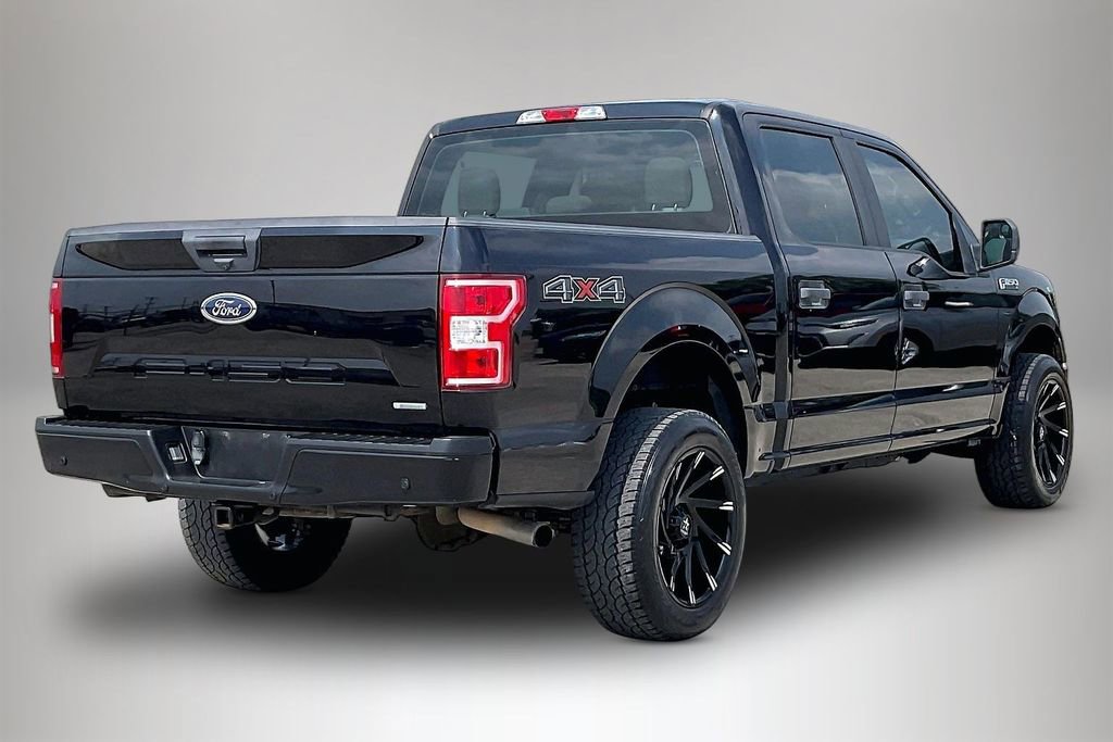 Certified 2019 Ford F150 XL w/ Equipment Group 101A Mid AWD/4WD image 5