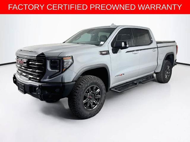 Used 2024 GMC Sierra 1500 AT4X