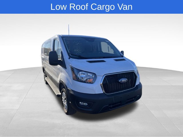 Certified 2025 Ford Transit 250 Low Roof w/ Exterior Upgrade Package