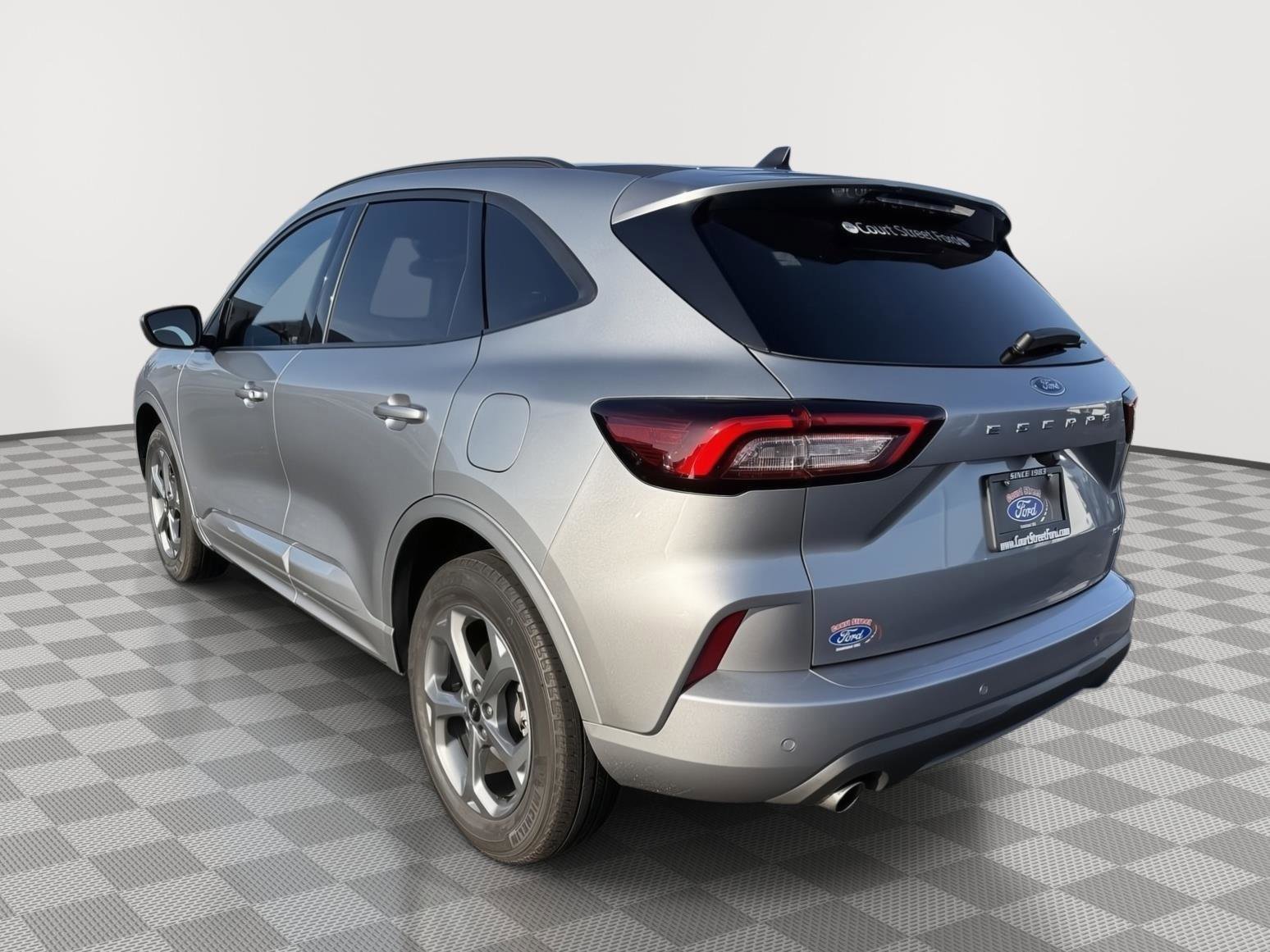 Certified 2023 Ford Escape ST-Line w/ Tech Pack #1 image 3