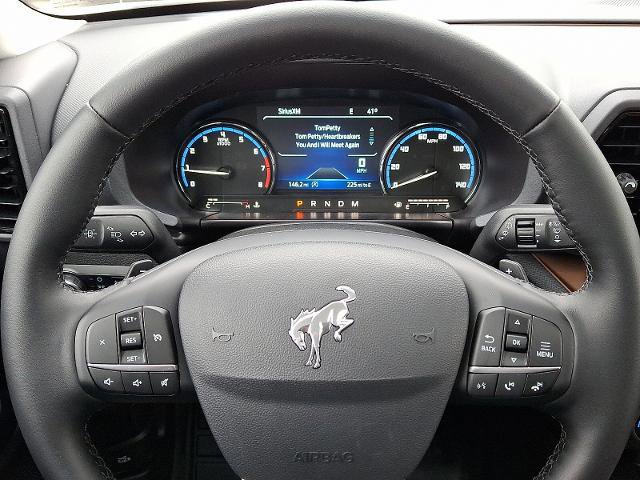 Certified 2024 Ford Bronco Sport Badlands w/ Premium Package image 19