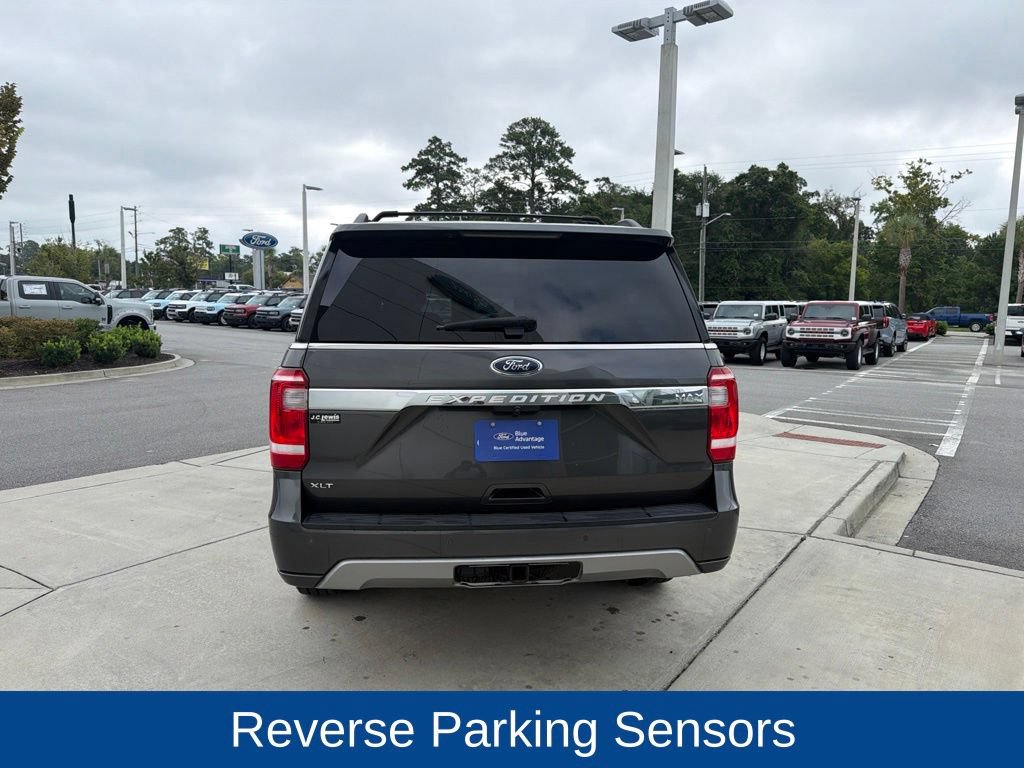 Certified 2021 Ford Expedition Max XLT RWD image 8