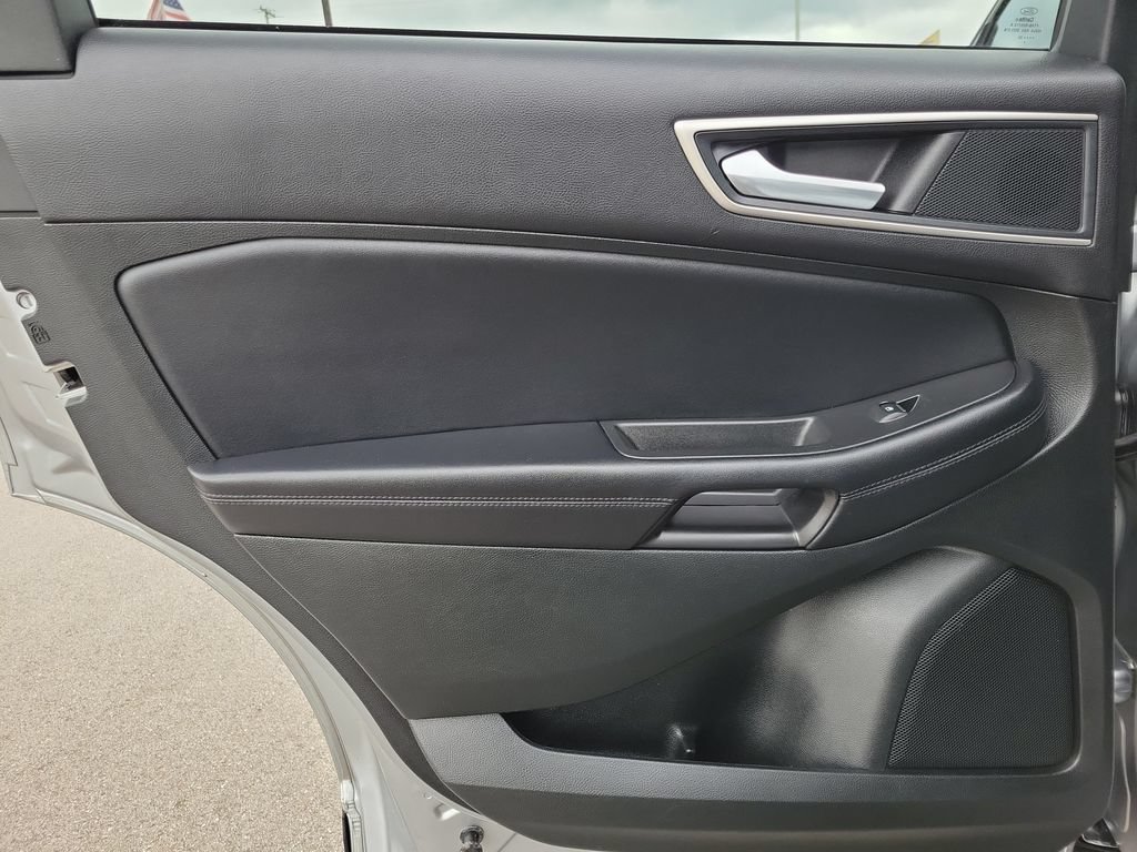 Certified 2023 Ford Edge SEL AWD/4WD image 10