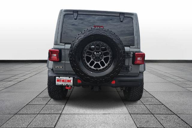 Used 2023 Jeep Wrangler Unlimited Rubicon w/ Xtreme 35 Tire Package AWD/4WD image 6