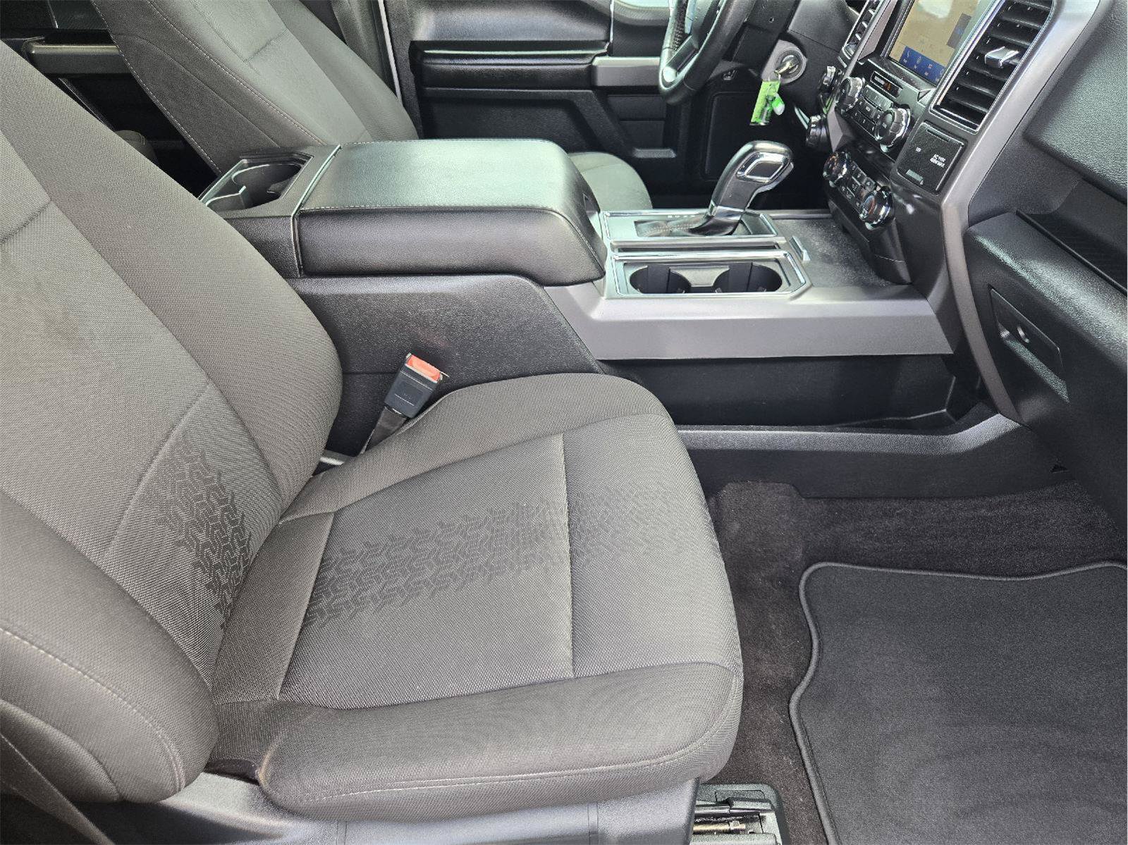 Certified 2020 Ford F150 XLT w/ Equipment Group 302A Luxury AWD/4WD image 14