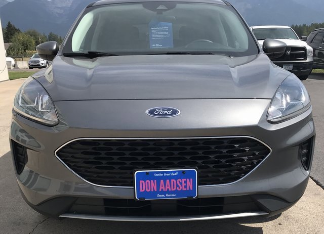 Certified 2021 Ford Escape SE image 2