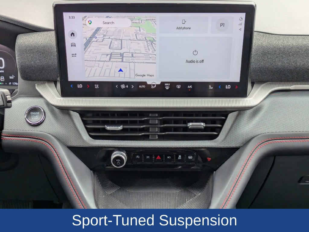 Certified 2026 Ford Explorer ST w/ Sun And Sound Package RWD image 21