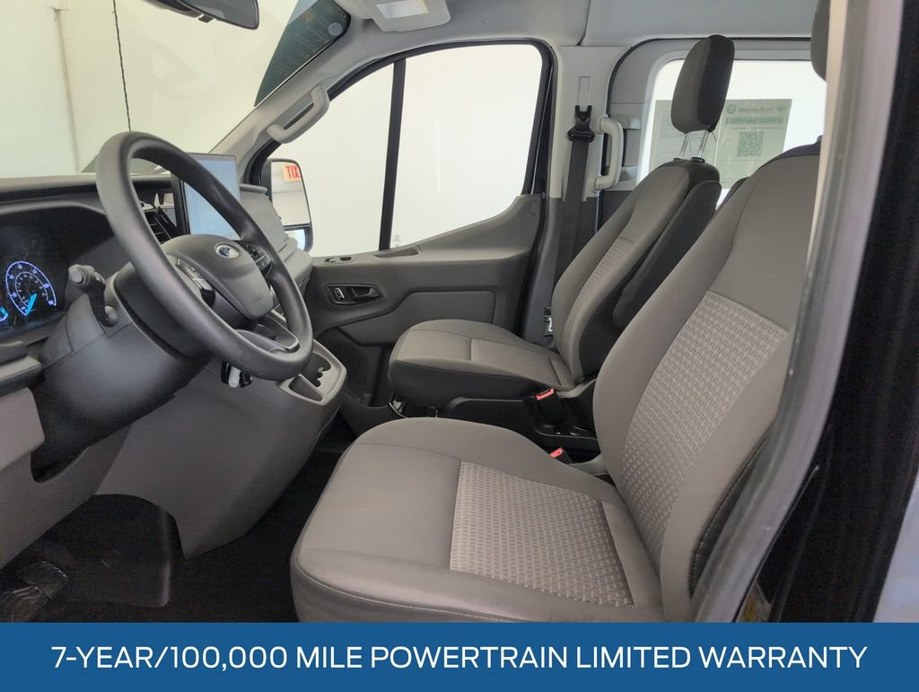 Certified 2024 Ford Transit 350 XLT RWD image 4