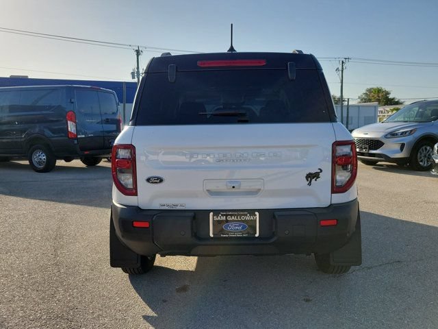 Certified 2025 Ford Bronco Sport Outer Banks w/ Outer Banks Tech Package+ AWD/4WD image 5