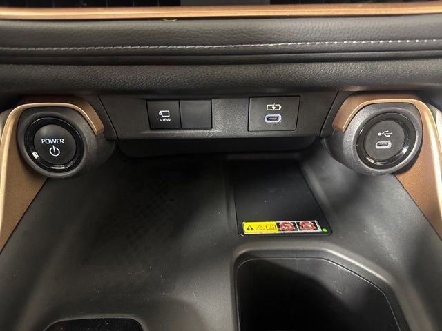 Used 2024 Toyota Grand Highlander AWD Hybrid image 17
