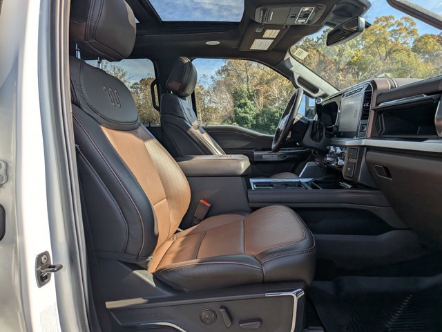 Certified 2024 Ford F250 King Ranch w/ Chrome Package image 37