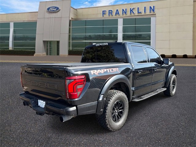 Certified 2025 Ford F150 Raptor image 7