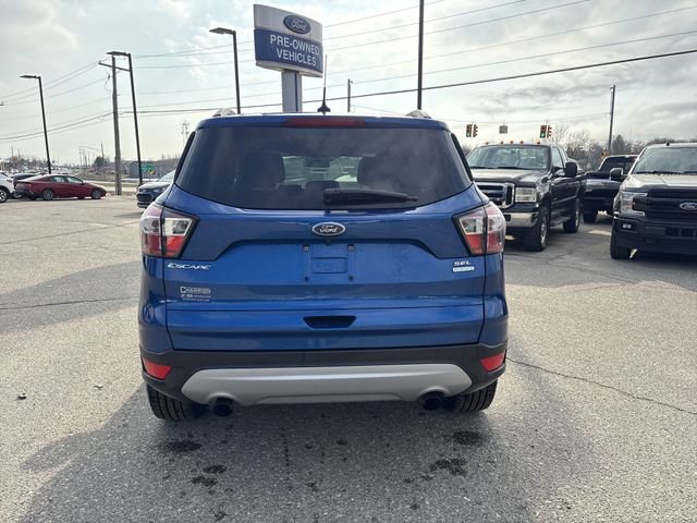 Certified 2018 Ford Escape SEL image 6